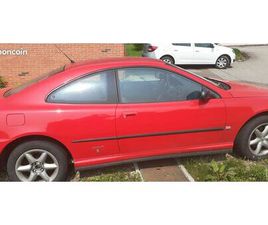 PEUGEOT 406 COUPE 406 COUPE