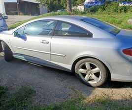 PEUGEOT 407 COUPE VEND OU ÉCHANGE 407 COUPÉ