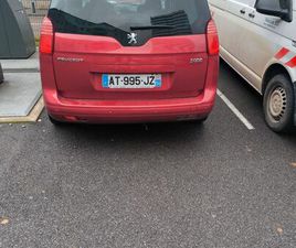 PEUGEOT 5008 PEUGEOT 5008 I (T87) 2.0 HDI 16V FAP 150 CV