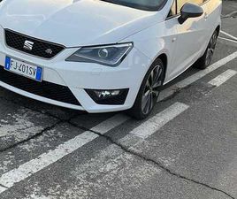 SEAT IBIZA SC SC 1.4 TDI CR FR S&S 105CV