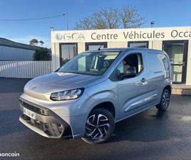 TOYOTA PROACE CITY TOYOTA PROACE CITY MEDIUM 130 D-4D DYNAMIC BVA MC23