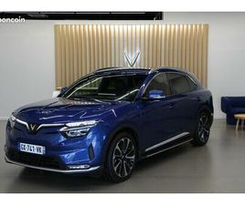 VINFAST VF8 PLUS - 408 CH 100% ÉLECTRIQUE, GARANTIE 8 ANS