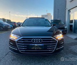 AUDI A8 L 60 TDI 4.0 QUATTRO TIPTRONIC