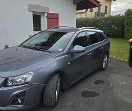 CHEVROLET CRUZE BREAK