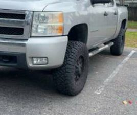 07 CHEVY SILVERADO LT 4X4