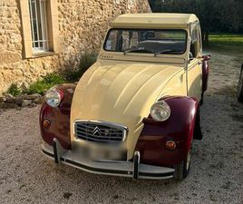 CITROEN 2CV 2 CV DOLLY