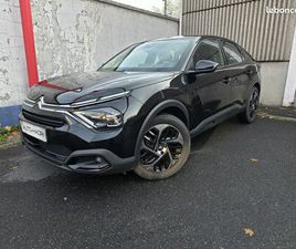 CITROËN C4 130CH VENTE À L'EXPORT UNIQUEMENT