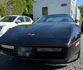 CHEVROLET CORVETTE C4