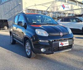 PANDA III 2012 4X4 1.3 MJT 16V 4X4 75CV E5+