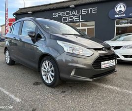 FORD B-MAX FORD B-MAX 1.5 TDCI 95CH S/S TITANIUM