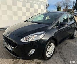 FORD FIESTA 1.0 ECOBOOST 125CH MHEV CONNECT BUSINESS 5P