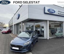 FORD FIESTA 1.0 FLEXIFUEL 95CH TITANIUM BUSINESS 5P