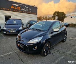 FORD KA 1.2 69CH STOP&START WHITE EDITION