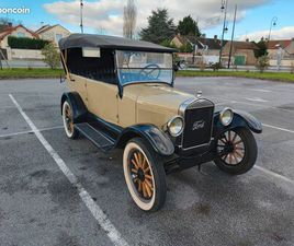 FORD MODEL T FORD MODEL T