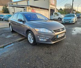 FORD MONDEO 1.6 TDCI 115 CV ANNÉE 01/2014 BVM 6