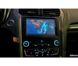 FORD MONDEO IV 2.0 TDCI 150 TITANIUM 5P - PACK TITANIUM X