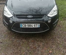 FORD S-MAX FORD S MAX