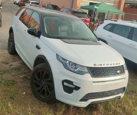 LAND ROVER DISCOVERY SPORT TD4 DISCOVERY SPORT 2.0 TD4 HSE LUXURY150CV