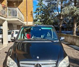 MERCEDES VIANO VAN VIANO PASSO LUNGO 2012