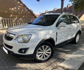 OPEL ANTARA 2.2 CDTI 163 CV SELECTIVE 4X4 AUTO
