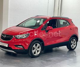 OPEL MOKKA X 1.4 T 4X2 SS EXCELLENCE WLTP