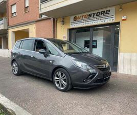 OPEL ZAFIRA ZAFIRA 1.9 CDTI EDITION 7 POSTI