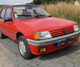 PEUGEOT 205 205 GRD/SRD