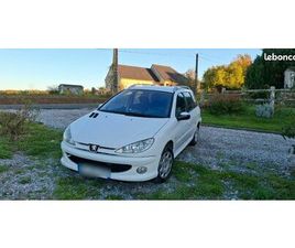 PEUGEOT 206 SW 206 SW 1.4 I 75 CH