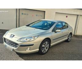 PEUGEOT 407