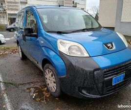 PEUGEOT BIPPER PEUGEOT BIPPER TEEPEE OUTDOR