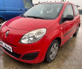 RENAULT TWINGO RENAULT TWINGO 1.2 8V DYNAMIQUE