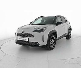 TOYOTA YARIS CROSS TOYOTA YARIS CROSS 1.5H GR SPORT FWD 116CV