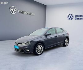 VOLKSWAGEN POLO VOLKSWAGEN POLO 1.0 TSI 95 S&S DSG7 STYLE