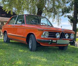 BMW 2002 TOURING BMW 2002 2000 TII TOURING