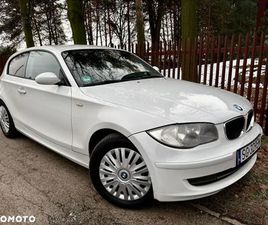BMW SERIA 1 120D DPF EDITION SPORT