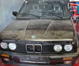 BMW 3ER-REIHE E30 325IX - GARAGENFUND