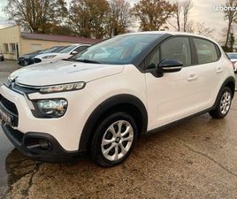 CITROEN C3 C3 BLUEHDI 100 SS BVM6 FEEL BUSINESS