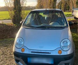 DAEWOO MATIZ VEND DAEWOO MATYS
