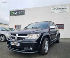 DODGE JOURNEY 2.0 CRD SXT