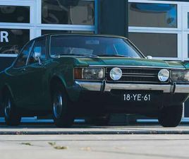 FORD CONSUL CONSUL UNDEFINED