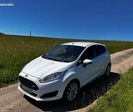 FIESTA 1,6 TDCI MK6