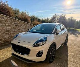 FORD PUMA 1.0 ECOBOOST H TITANIUM S&S 125CV