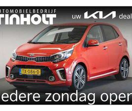 KIA PICANTO 1.0 T-GDI GT-LINE