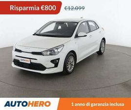 KIA RIO 1.2 STYLE 84 CV