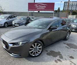 MAZDA 3 BERLINE 4 PT. MAZDA 3 IV 2.0 SKYACTIV-X 16V MILD HYBRID 179 CV EXCLUSIVE