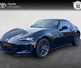 MAZDA MX5 MAZDA MX-5 1.5 SKYACTIV-G 131 SÉLECTION 2017