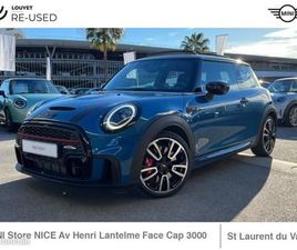 MINI MINI JOHN COOPER WORKS 231CH ULTIMATE BVA8