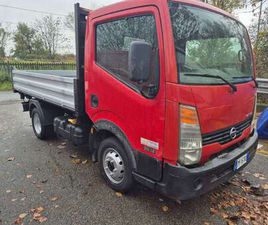 NISSAN CABSTAR