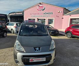 PEUGEOT PARTNER TEPEE II 1.6 HDI 92 OUTDOOR
