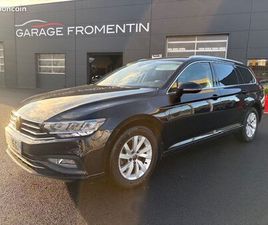 VOLKSWAGEN PASSAT SW 2.0 TDI EVO 150CH LIFE PLUS DSG7